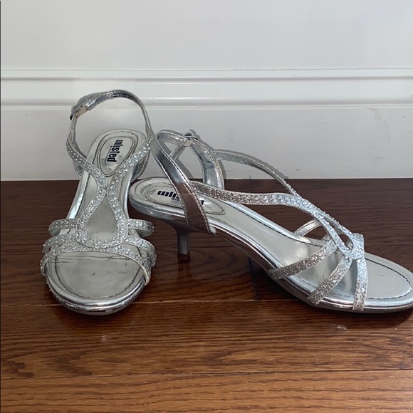 Sparkly Party Heels - Picture 2 of 2